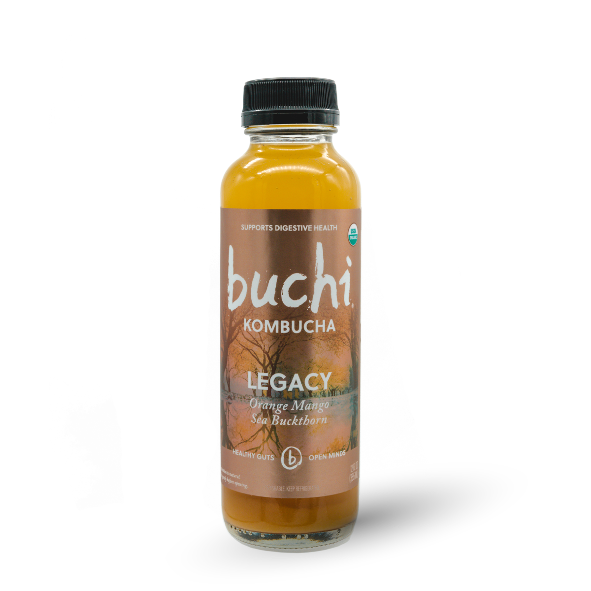 Legacy Kombucha Bottles | Buchi Shop