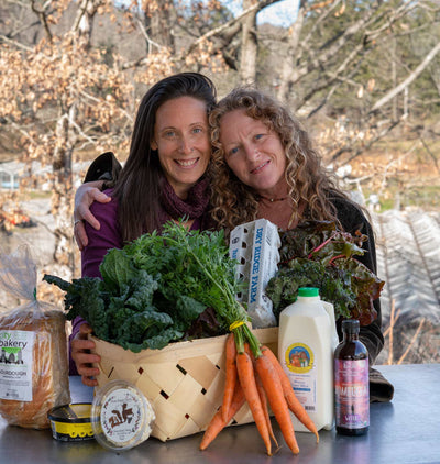 Portraits of Our Partners: Asheville's Mother Earth Food