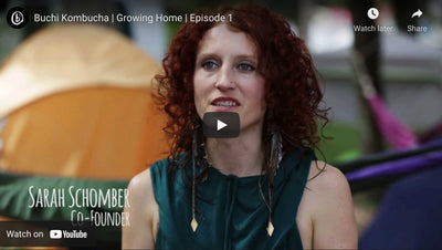 Buchi Kombucha: Growing Home - Episode 1