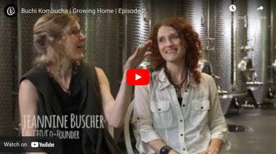 Buchi Kombucha: Growing Home – Episode 2