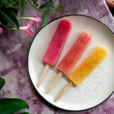 3 Refreshing Fruit Popsicle Recipes for Summer