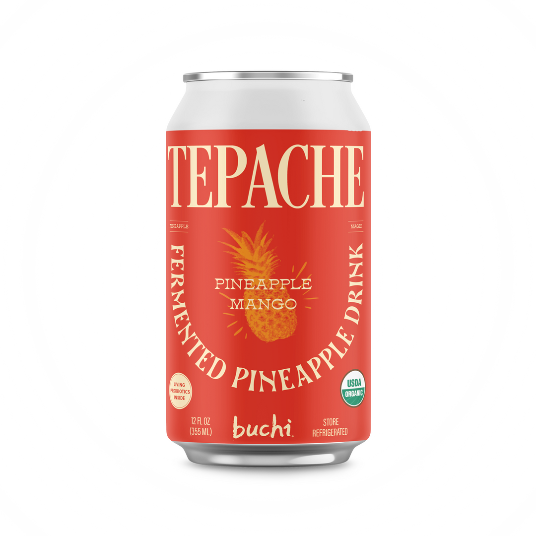 Pineapple Tepache | Mexican Fermented Drink